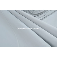 Шторы блэкаут MatteoFT-9345 бело-серый