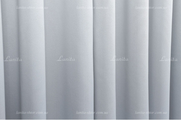 Штори блекаут Matteo FT-9345 біло-сірий Штори блекаут Matteo FT-9345 біло-сірий