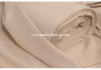 Штори блекаут Matteo FT-9346 кремовий