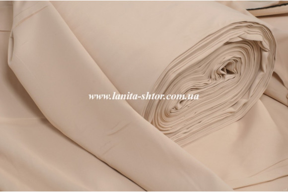 Штори блекаут Matteo FT-9346 кремовий