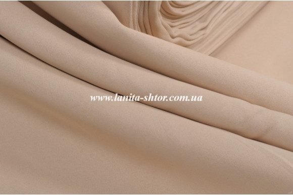 Штори блекаут Matteo FT-9346 кремовий Штори блекаут Matteo FT-9346 кремовий