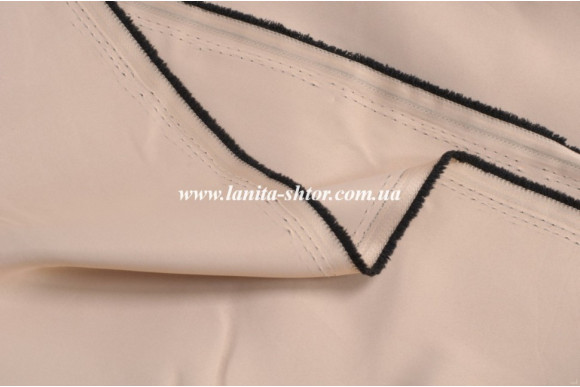 Штори блекаут Matteo FT-9346 кремовий Штори блекаут Matteo FT-9346 кремовий