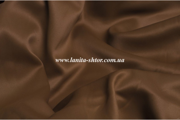 Штори блекаут Matteo FT-9350 темно-коричневий Штори блекаут Matteo FT-9350 темно-коричневий