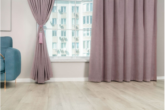 Штори блекаут-шеніл Shaik SBS-9352