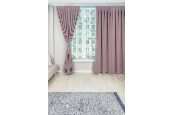 Штори блекаут-шеніл Shaik SBS-9352