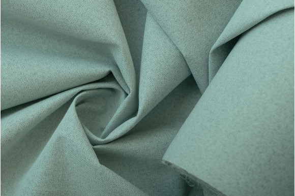 Шторы блэкаут 100% двухсторонний Wolly SBW-9174 светло-бирюзовый