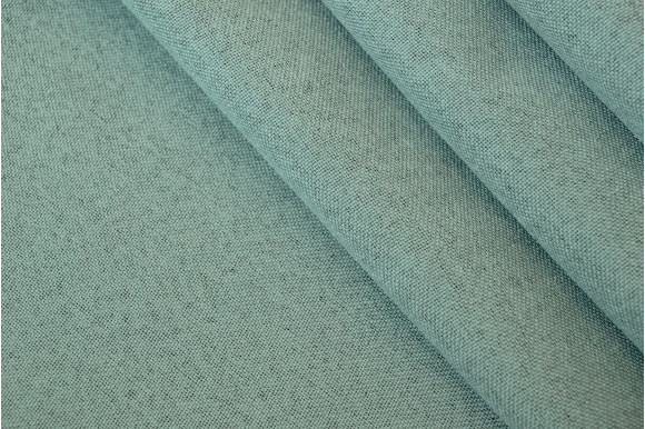 Шторы блэкаут 100% двухсторонний Wolly SBW-9174 светло-бирюзовый