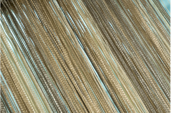 Штори нитки веселка триколірні SNV-9369 Штори нитки веселка триколірні SNV-9369