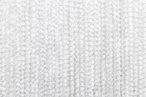 Шторы-нити спираль с люрексом SNC-9397