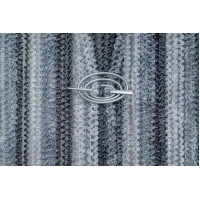 Шторы-нити радуга спираль с люрексом SNC-9400