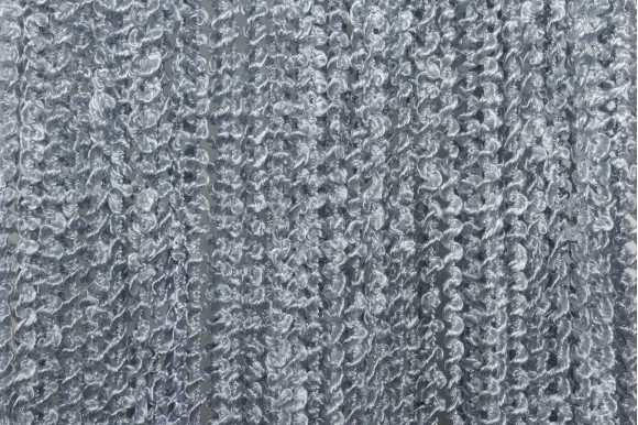 Штори-нитки спіраль з люрексом SNC-9403