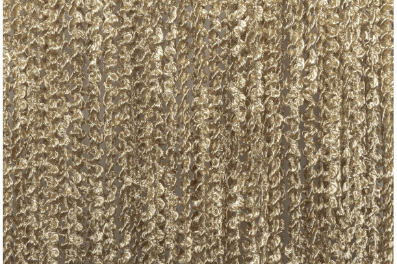 Шторы-нити спираль с люрексом SNC-9409