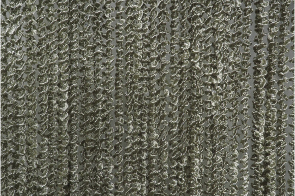 Штори-нитки спіраль з люрексом SNC-9411