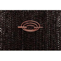 Шторы-нити спираль с люрексом SNC-9413