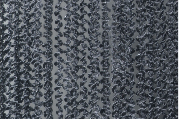 Штори-нитки спіраль з люрексом SNC-9414