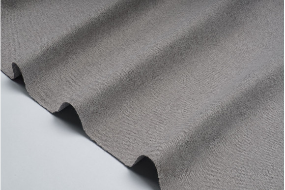 Штори блекаут 100% двосторонній Wolly SBW-9425 сірий