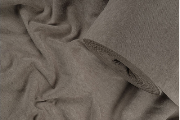 Штори блекаут-шеніл Shaik SBS-9426 тауп Штори блекаут-шеніл Shaik SBS-9426 тауп