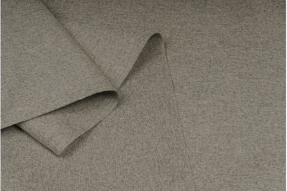 Шторы блэкаут 100% двухсторонний Wolly SBW-9427 серо-бежевый Шторы блэкаут 100% двухсторонний Wolly SBW-9427 серо-бежевый