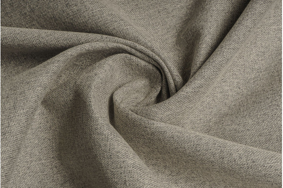 Шторы блэкаут 100% двухсторонний Wolly SBW-9427 серо-бежевый