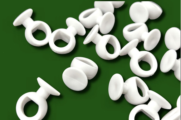 Підсилювач гачка для потолочного карнизу №2