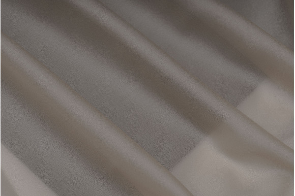 Тюль вуаль шелк Steffani TSV-9451 тауп Тюль вуаль шелк Steffani TSV-9451 тауп