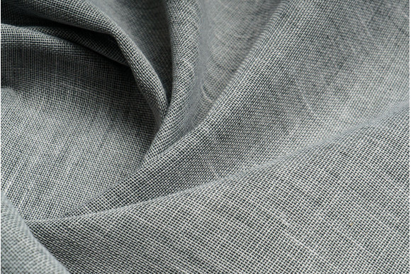 Шторы блэкаут 100% двухсторонний Marco SBW-9478 серый