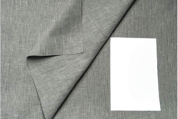 Шторы блэкаут 100% двухсторонний Marco SBW-9478 серый