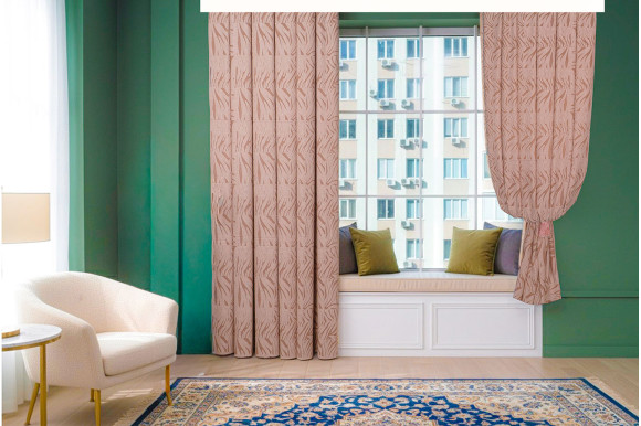 Штори абстракція Mexx SP-1478