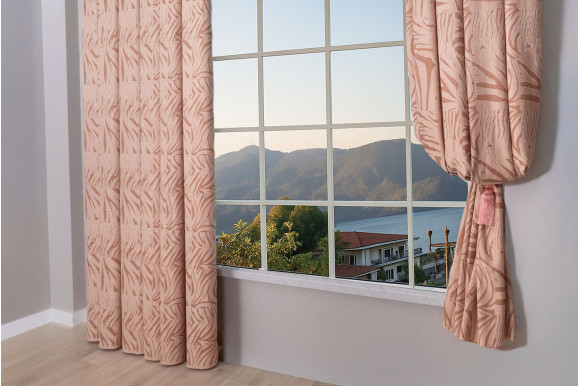 Штори абстракція Mexx SP-1478