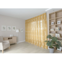 Тюль органза Свобода TOG6-9505