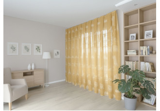 Тюль органза Свобода TOG6-9505