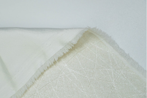 Готовые шторы блэкаут молочные Candy GS-9507 2,60м/2*1,60м на люверсах Готовые шторы блэкаут молочные Candy GS-9507 2,60м/2*1,60м на люверсах