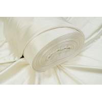 Готові штори блекаут молочні Candy GS-9507 2,60м/2*1,60м на люверсах