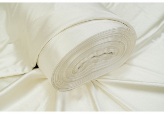 Готовые шторы блэкаут молочные Candy GS-9507 2,60м/2*1,60м на люверсах