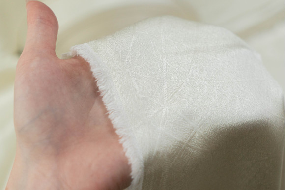 Готовые шторы блэкаут молочные Candy GS-9507 2,60м/2*1,60м на люверсах Готовые шторы блэкаут молочные Candy GS-9507 2,60м/2*1,60м на люверсах