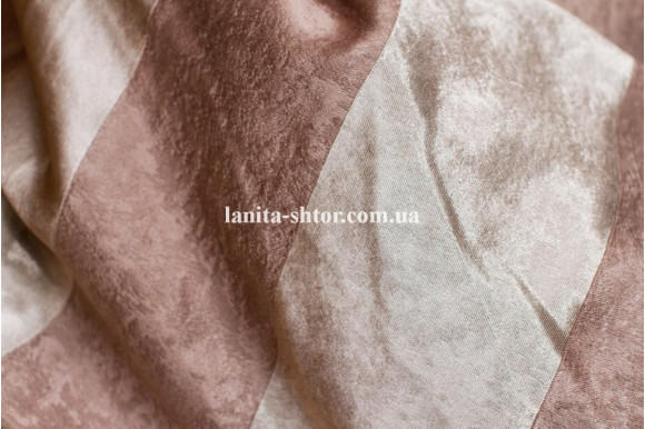 Блекаут широка смуга какао Н-55