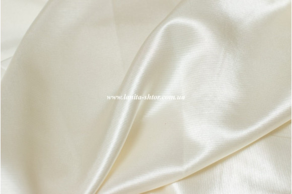 Шторы селеста молочные