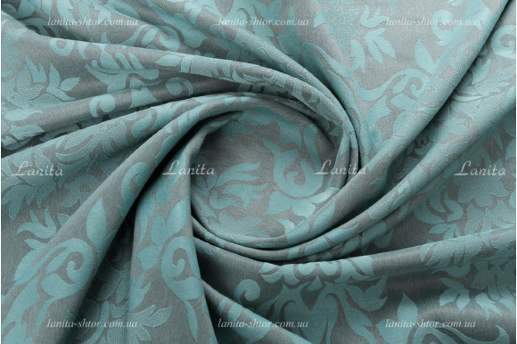 Шторы лен-микровелюр двухсторонний Etro SB-1673