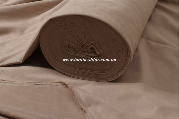 Штори мікровелюр-масло Nubuck SMM-1247