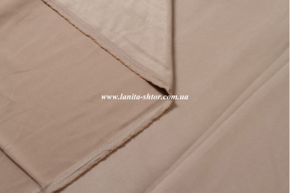 Штори мікровелюр-масло Nubuck SMM-1247