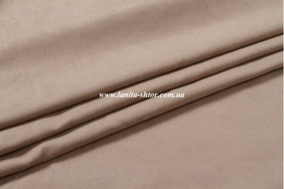 Штори мікровелюр-масло Nubuck SMM-1247