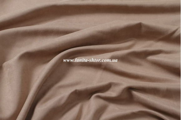 Штори мікровелюр-масло Nubuck SMM-1247