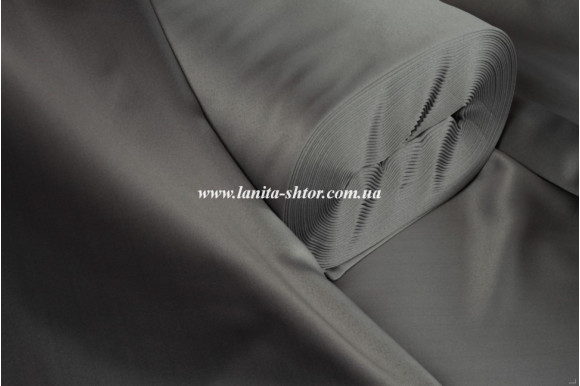 Штори блекаут сірий Elis SB-585 Штори блекаут сірий Elis SB-585