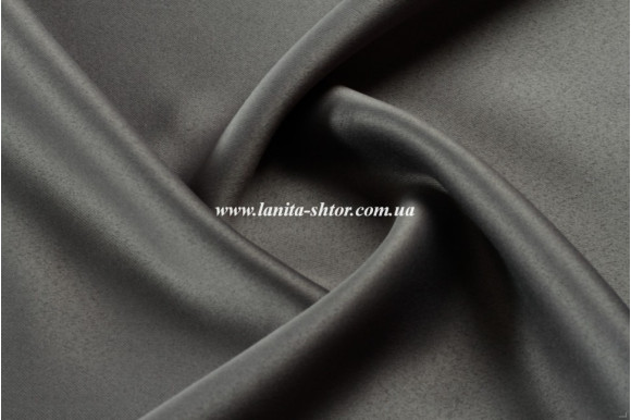 Штори блекаут сірий Elis SB-585 Штори блекаут сірий Elis SB-585