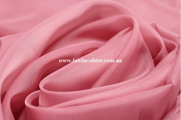 Шифон коралово-рожевий ST-1188