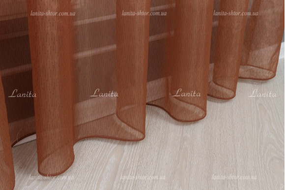 Тюль вуаль Mexx THG-1413