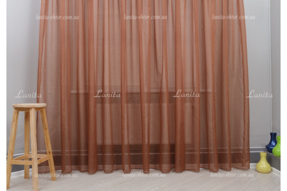 Тюль вуаль Mexx THG-1413