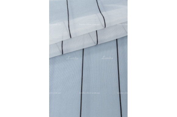 Тюль фатин в полоску Mexx TFL-7602