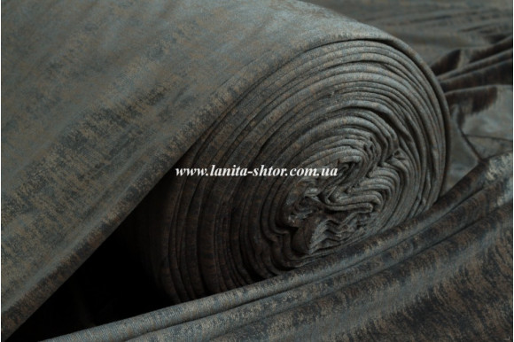 Шторы микробархат хамелеон Arlet SSH-713