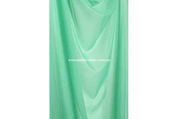 Шифон ментоловый ST-1189 Шифон ментоловый ST-1189